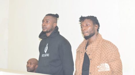 Foreigners in custody over robbery, assault – Nairobi News