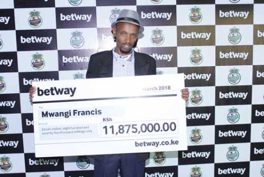 Betway Jackpot bonuses availed. Betway introduces new jackpots Betway Jackpot bonuses availed. Betway introduces new jackpots