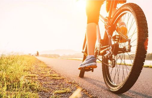 Cycling, a health mode of Transport for cities : The standard Sports