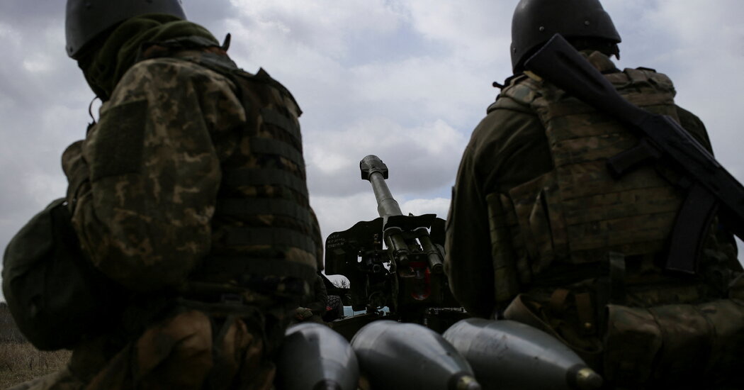 What to Know About the Weapons Being Sent to Ukraine