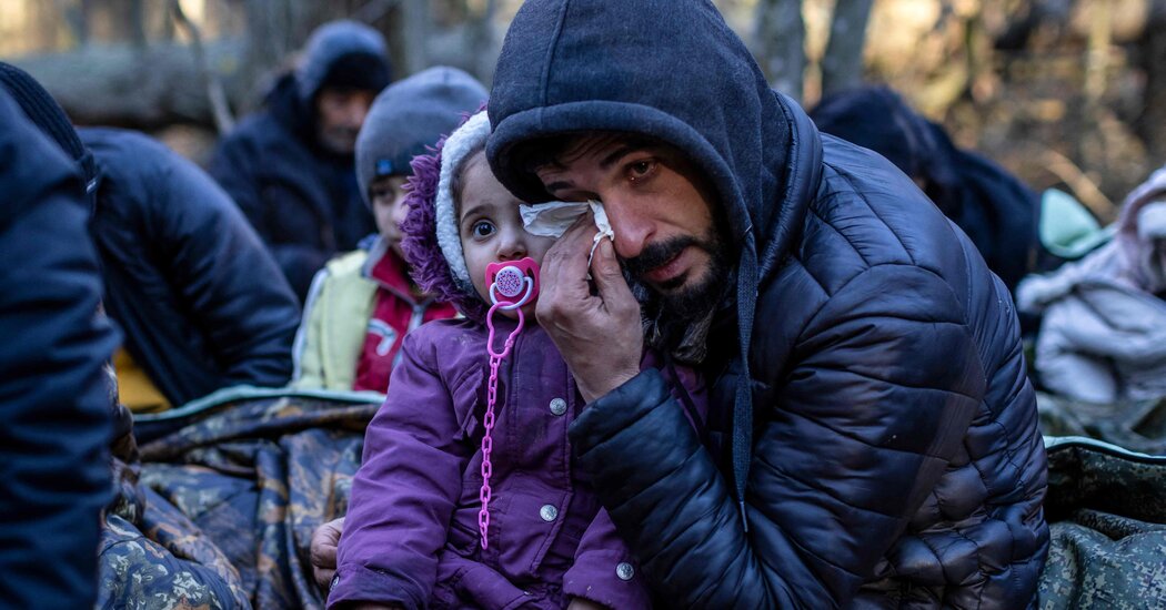 Poland Gets Support From Europe on Tough Borders