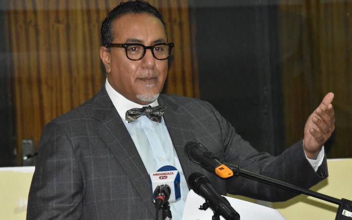CS Balala orders probe into harassment of tourist at Ol Jogi Conservancy: The Standard