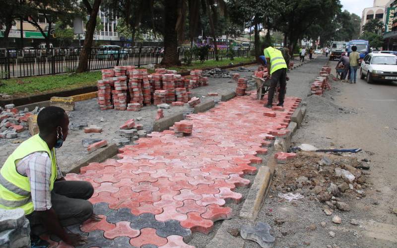 Uhuru lauds Badi team’s work: The Standard