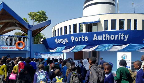 Kenya Railways, Ports Authority Moved From Transport Ministry