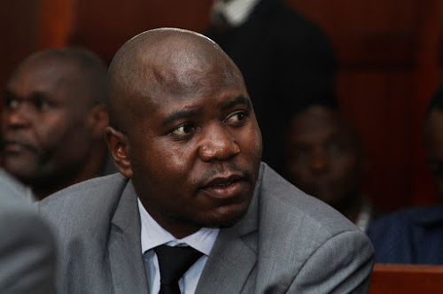 WHY COURT STOPPED PROSECUTION OF JUDGES MUCHELULE, CHITEMBWE.
