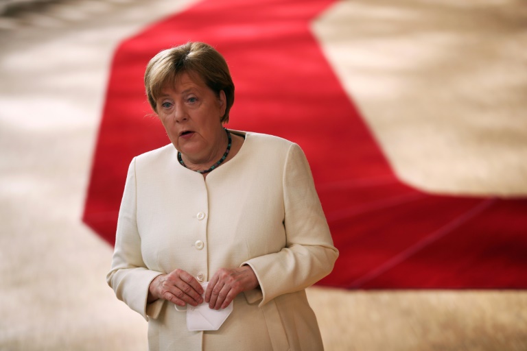 EU recovery summit could end with no deal, says Merkel » Capital News