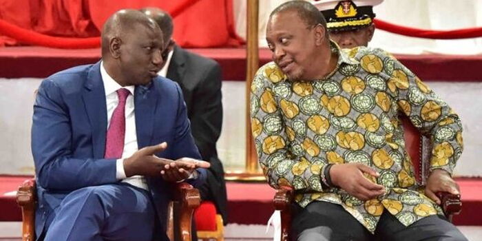 I Believe Uhuru, Ruto Conned Us With Fake Fall Out - Mutula Junior