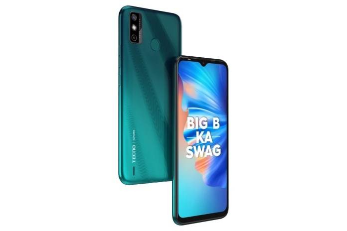 TECNO Spark 6 Go