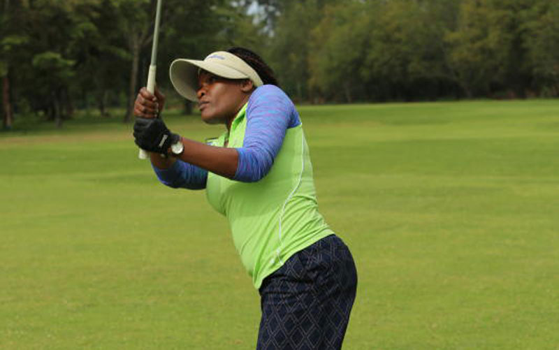 Players to pick up from where they left in Standard County Golf Classic : The standard Sports