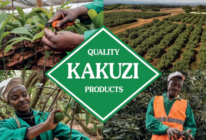 Kakuzi and orchards bag China Export approval seal from KEPHIS