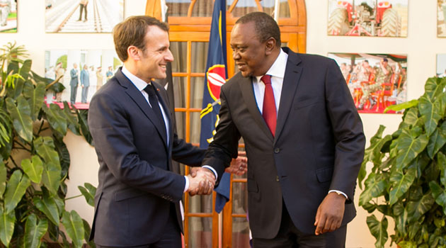 France denies Uhuru loan for JKIA rail