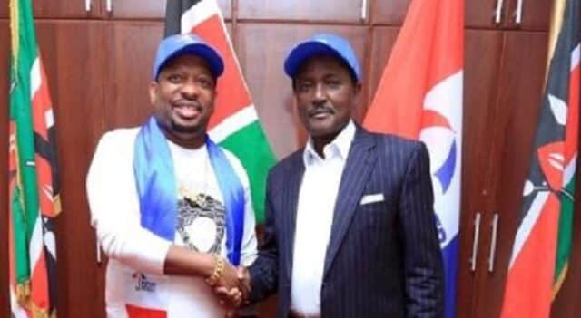 Sonko Joins Raila's Azimio La Umoja, considering to vie for Nairobi Gov