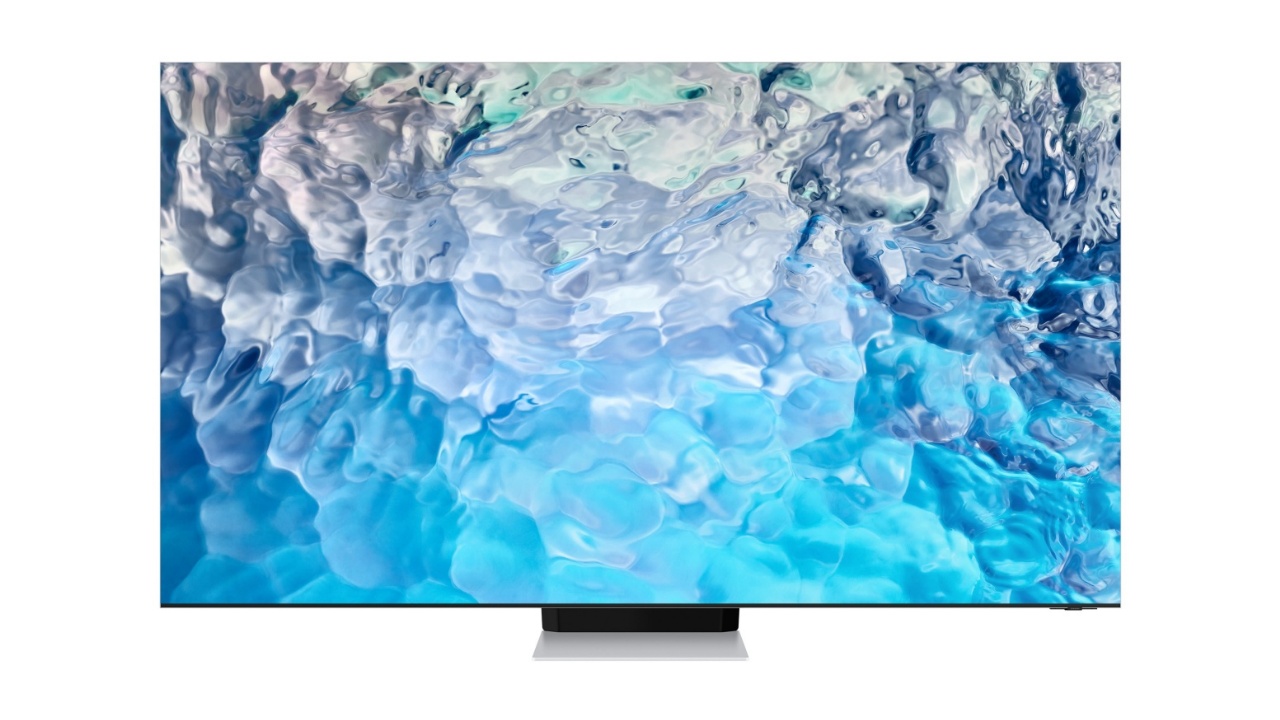 Samsung's new 2022 TVs bring Google Stadia gaming and Nvidia GeForce Now