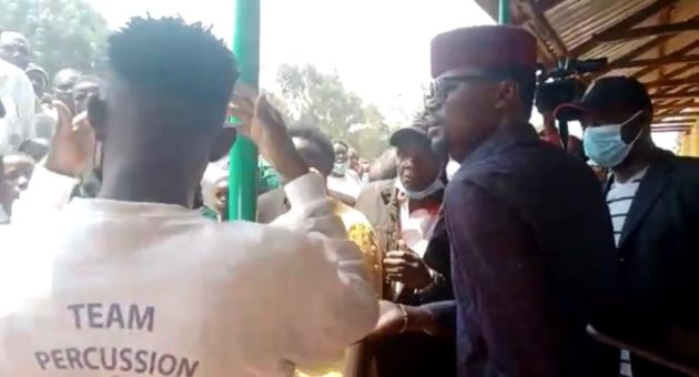 MP Didmus Barasa arrested for assaulting a contractor demanding Sh3.4mn in viral video » Capital News