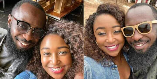 Nick Ndeda breaks up with her girlfriend Betty Kyallo Nick Ndeda breaks up with her girlfriend Betty Kyallo