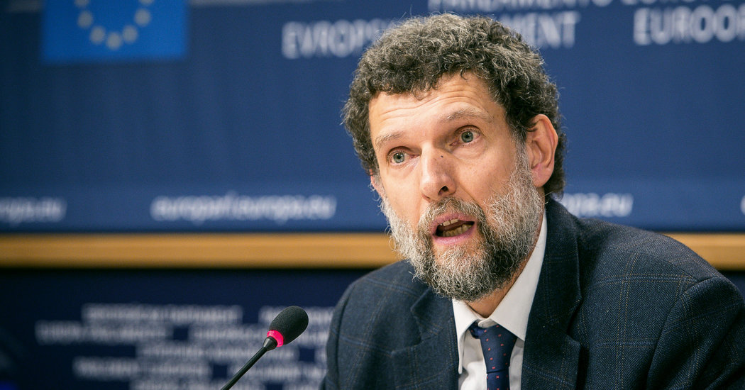 From Prominent Turkish Philanthropist to Political Prisoner