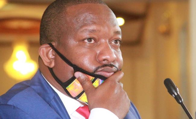 Sonko turns to Raila, CJ and Senate in dispute with NMS: The Standard