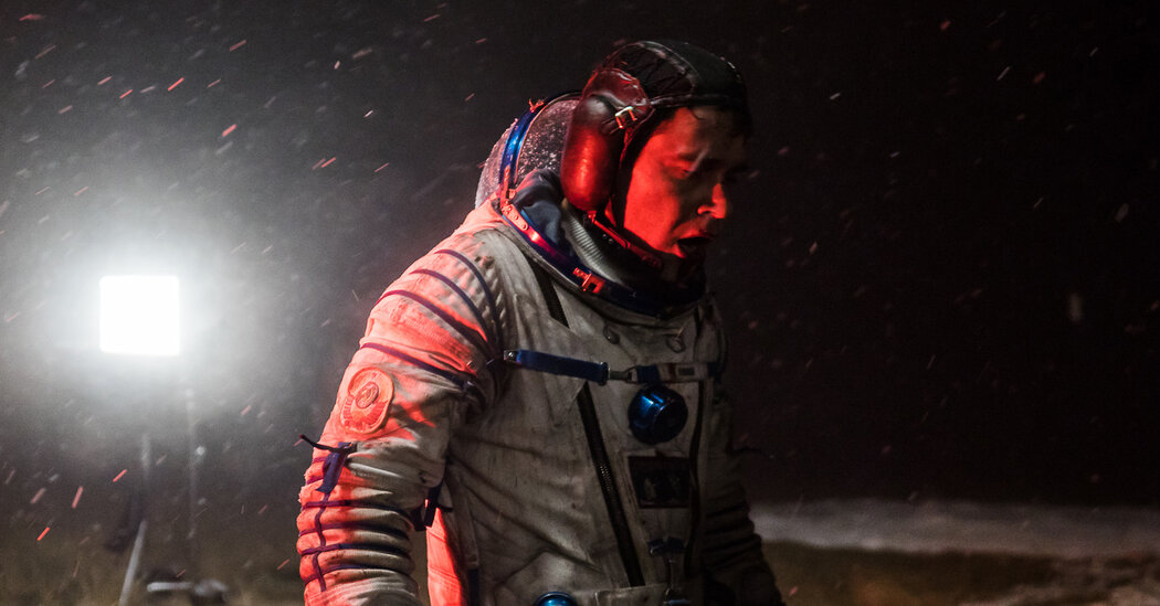 5 Science-Fiction Movies to Stream Now