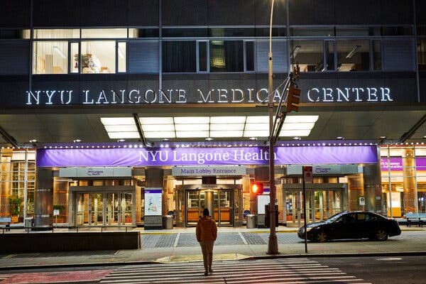 NYU Langone Health, which received over $500 million in relief during the pandemic, has recently said it is seeking to merge with Long Island Community Hospital, the last remaining independent hospital on Long Island.
