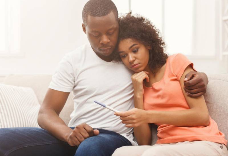 The torturous journey of infertility Eve woman