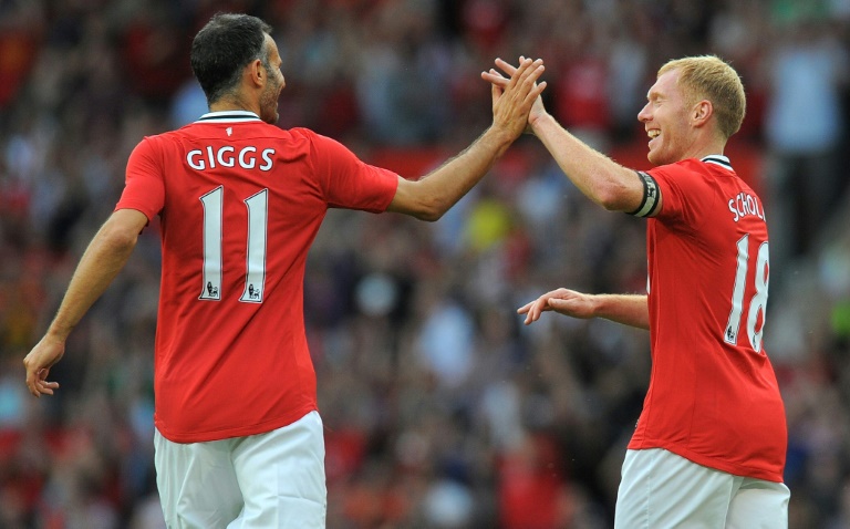 Giggs hits back after Zlatan criticism of Man Utd 'Class of 92'