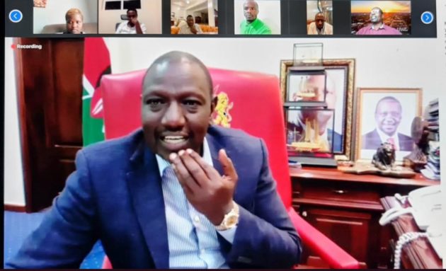 DP Ruto takes 2022 vote-hunt to the Diaspora » Capital News