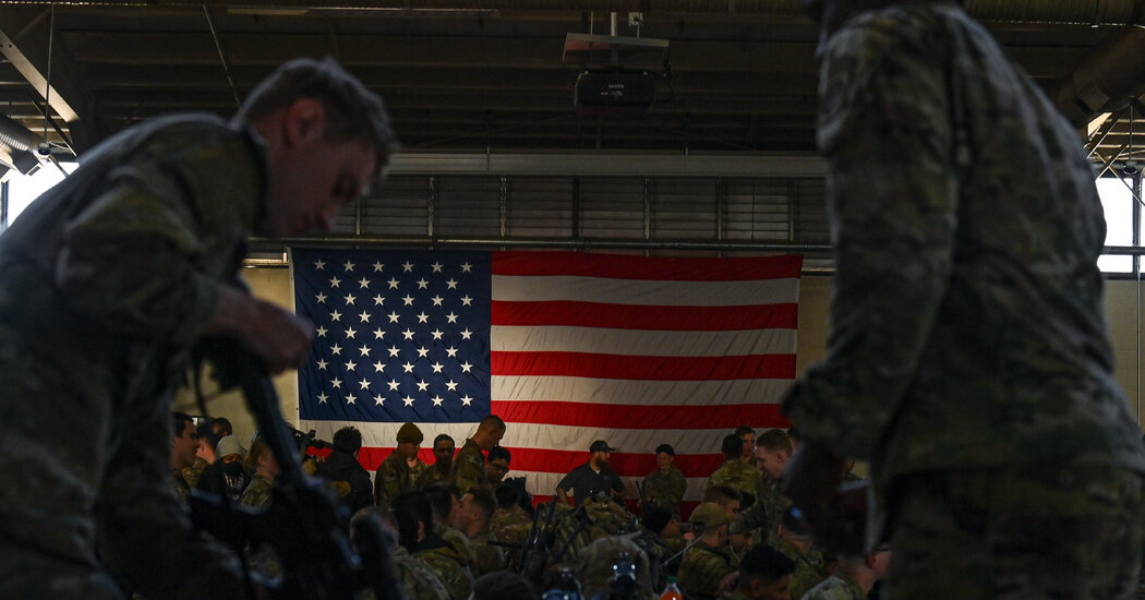 Opinion | Why America Should Not Deepen Its Military Involvement in Ukraine