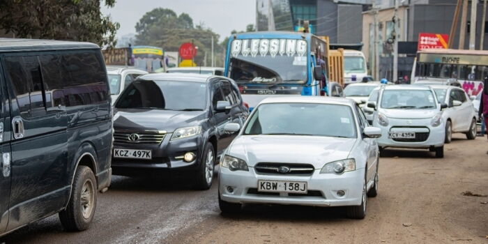 Kenyan Motorists Fueling Cars With Cooking Gas Warned