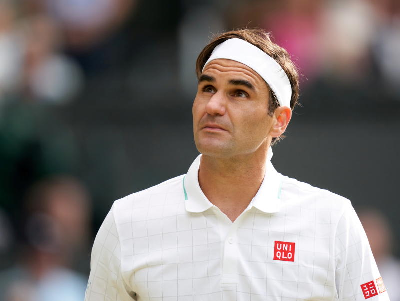 Federer to have knee surgery, has 'glimmer of hope' for return : The standard Sports