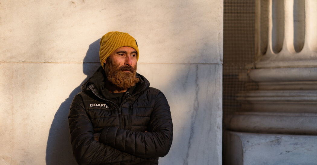 Cancer Nearly Took Tommy Rivers Puzey's Life. But the NYC Marathon Awaited.