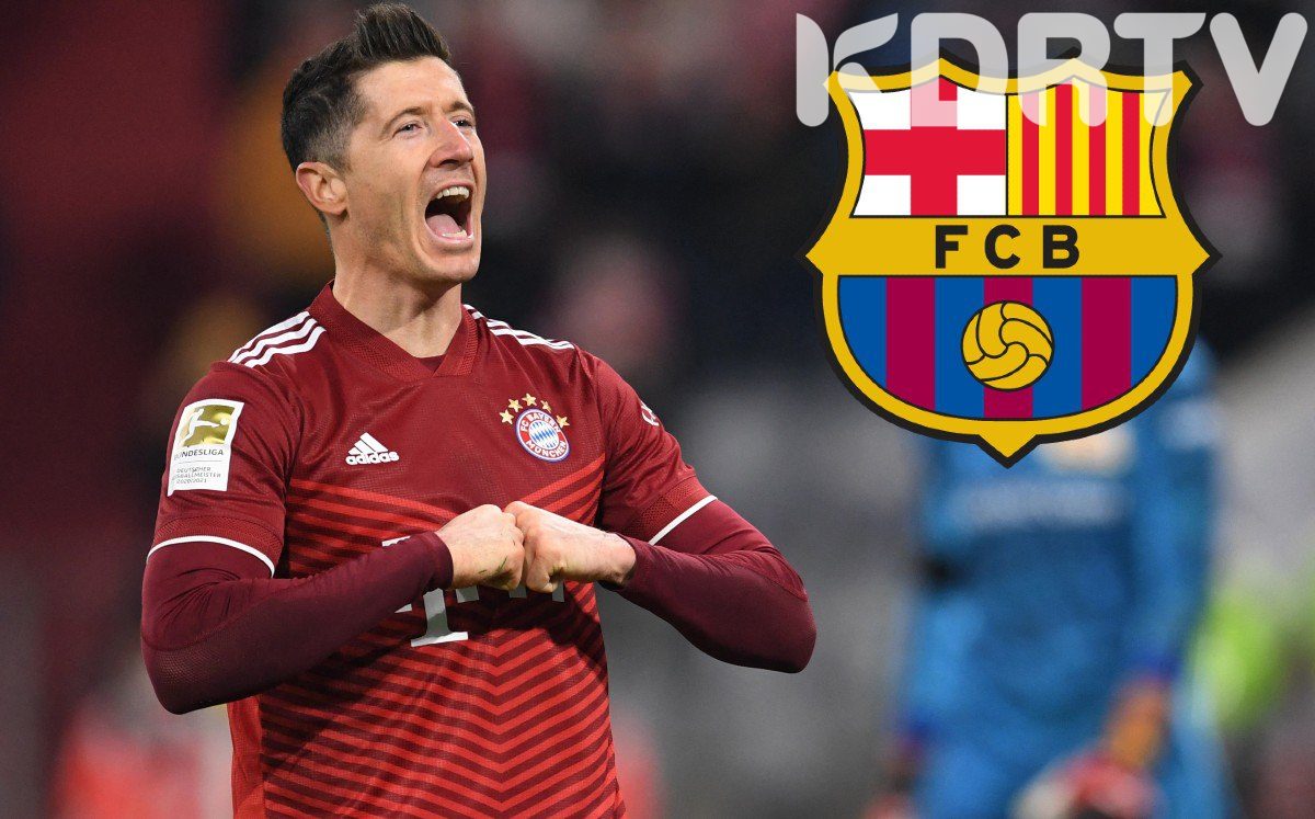 Latest Transfer Updates On Dejong, Nunez, Lewandoski, Salah, Depay, Lukaku & Lacazette