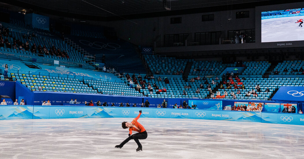 Olympics 2022 in Beijing Live Updates: Latest News and Results