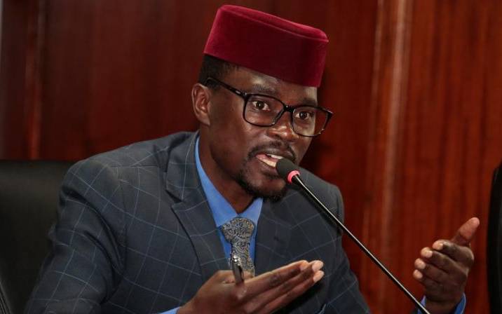 Didmus Barasa released on Sh100,000 cash bail in car sale case: The Standard