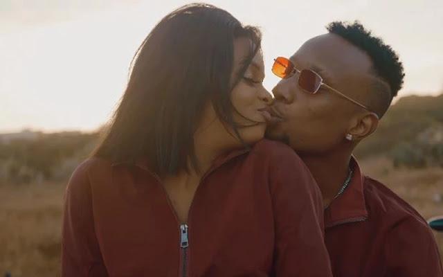 Bilnass and Nandy wedding photos, wedding date and location revealed.