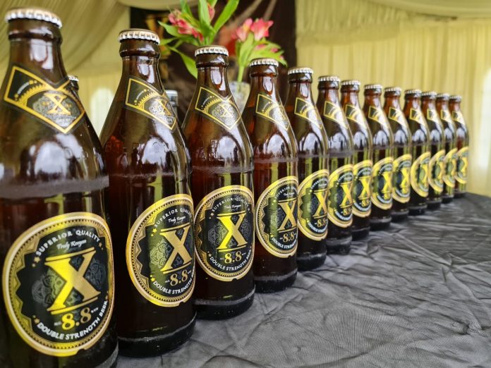 Keroche Eyes High-End Market With New 'X' Beer