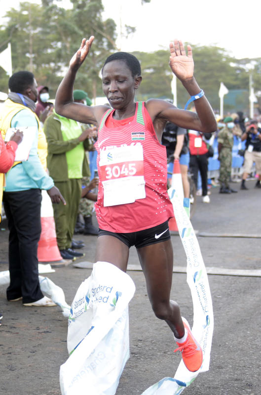 Why StanChart race has competitive edge : The standard Sports