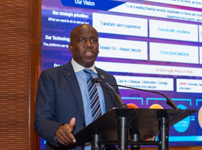 Stanbic's Impressive 57% Profit Growth Turns Heads