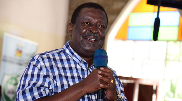 I have no apologies to make to OKA remnants: Mudavadi » Capital News