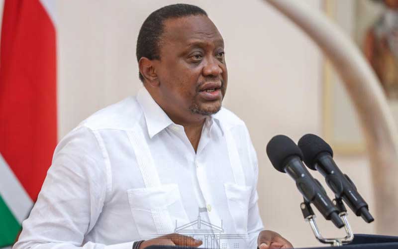Covid-19 could stand in way of Uhuru legacy: The Standard