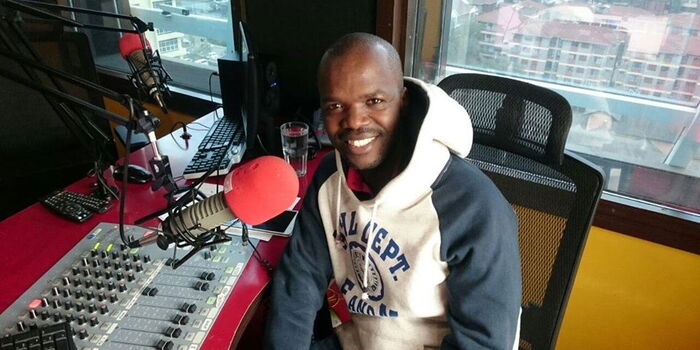 Radio Citizen's Vincent Ateya Lands Govt Appointment