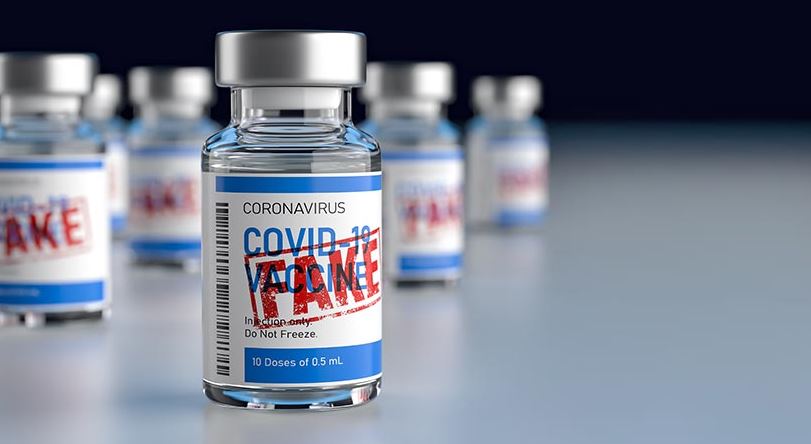 Two in Court For Selling Fake COVID-19 Jabs in Kasarani