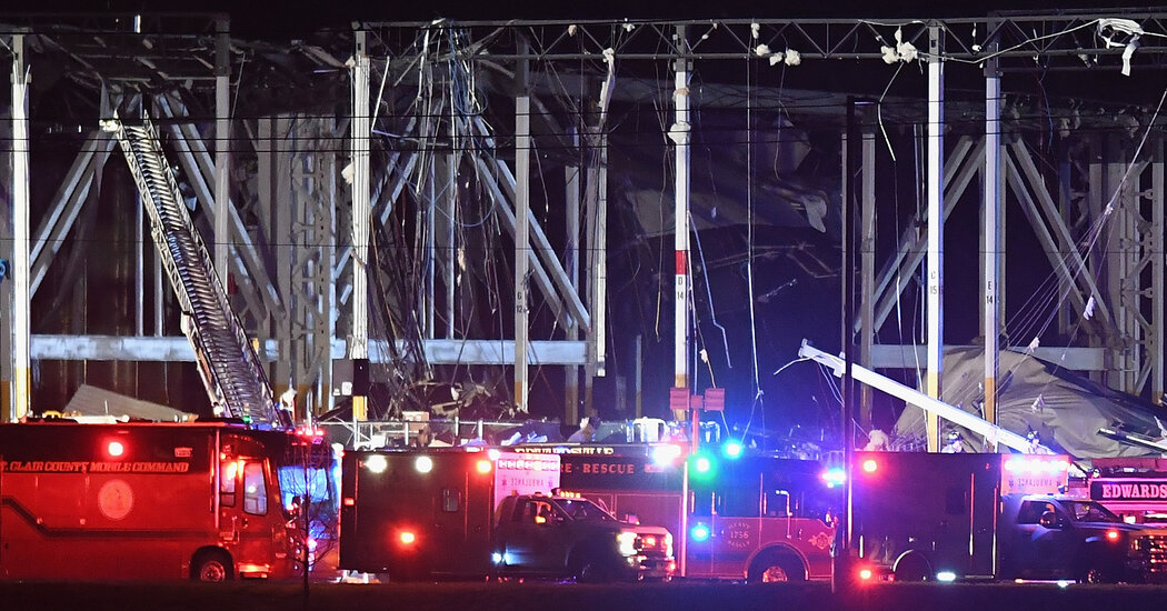 What to Know About the Deadly Tornado Outbreak