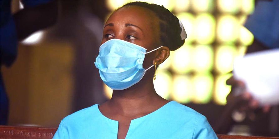 Jacinta Wanjiku Wife to KPA's Finance Boss Charged With Sh213M Fraud