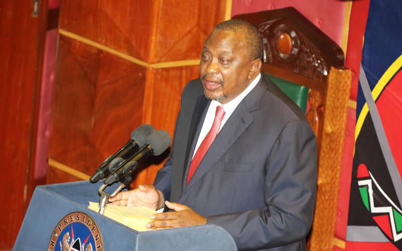 President Uhuru Kenyatta: How I plan to reduce fuel prices