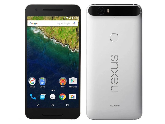 Google Nexus 6P