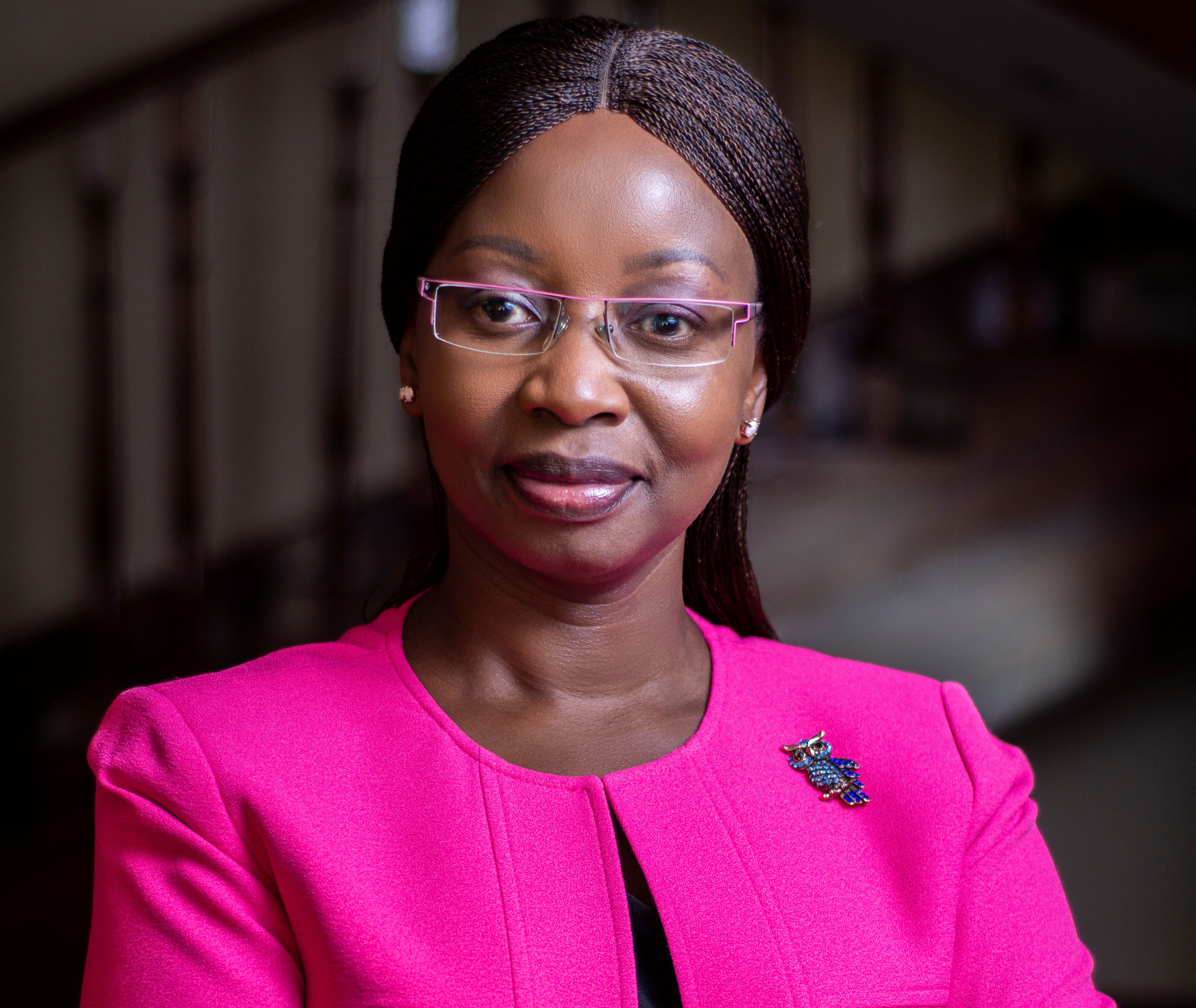 Centum appoints Risper Alaro as finance director