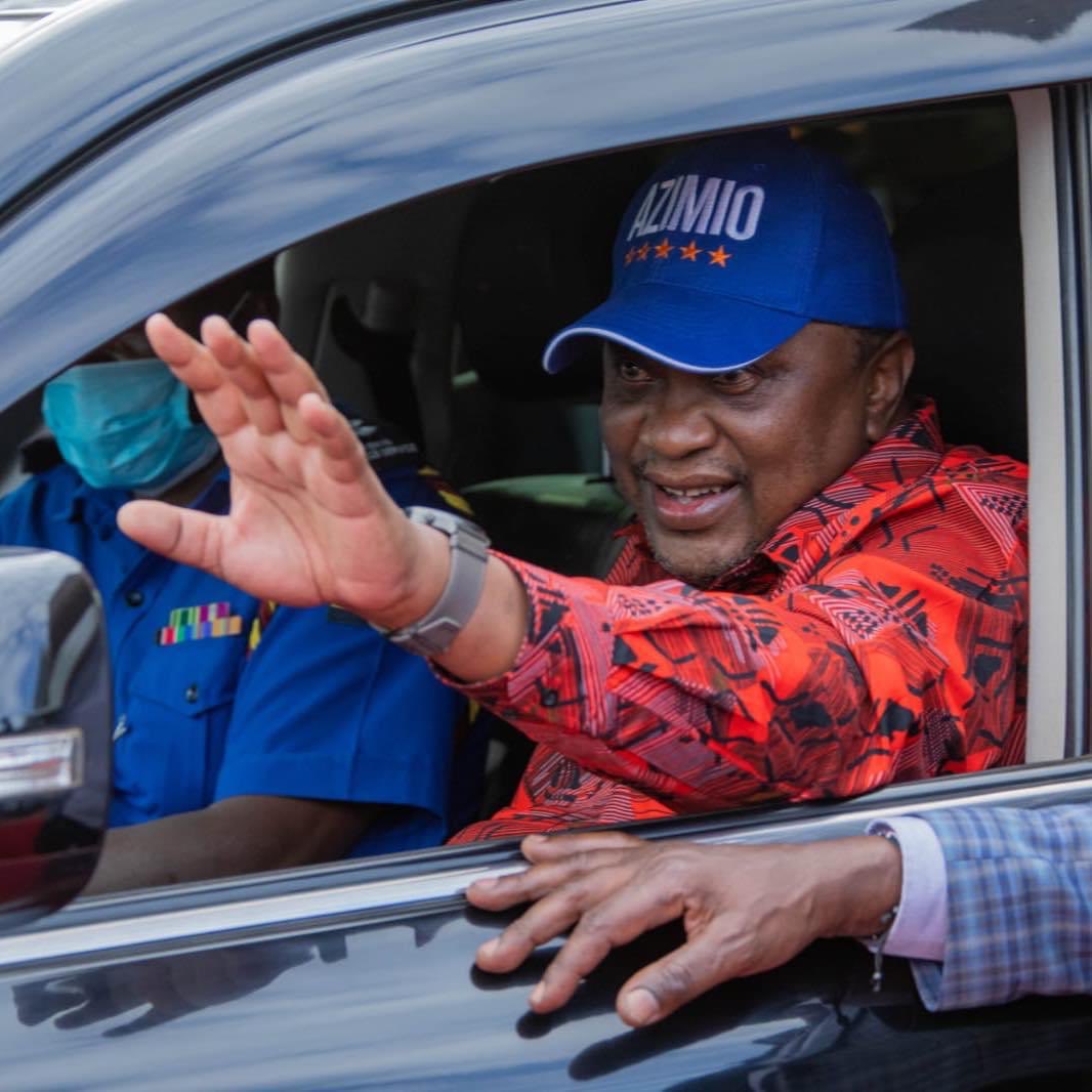 Inside Uhuru Kenyatta's plan to bag 50 MPs in Mt Kenya