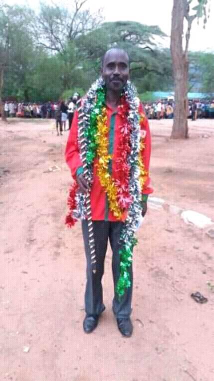 Daylight coup at Pokot county assembly