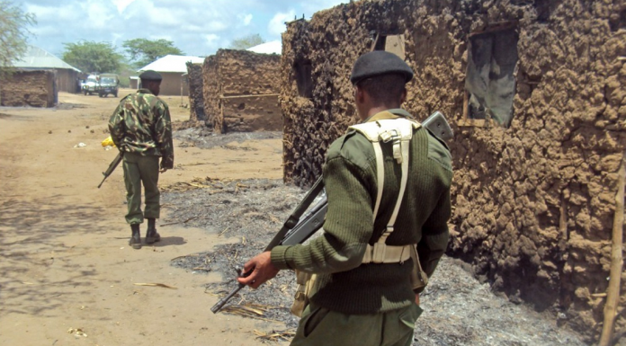 European Union Did Not Issue This Statement On Laikipia Bandit Attack