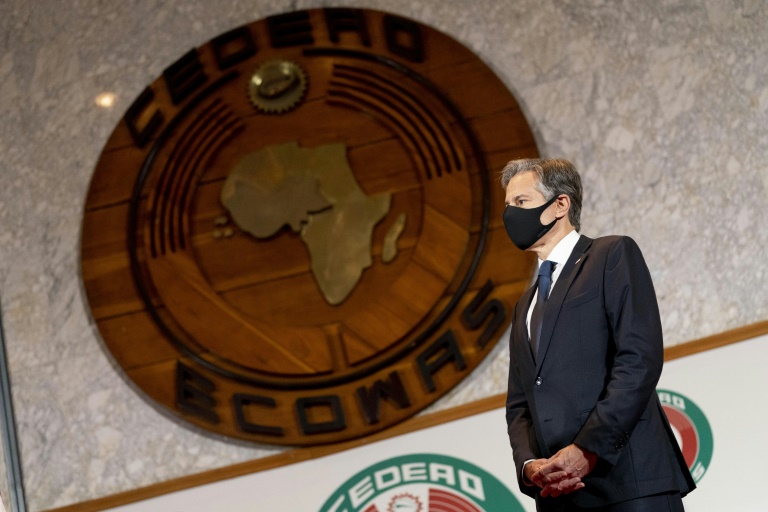 Blinken says US can benefit Africa amid rising Chinese influence » Capital News